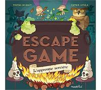 Escape game : l'apprentie sorcière