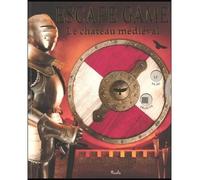Escape game : Le château médiéval Utilise les indices, résous les énigmes et trouve la sortie ! - Stella Caldwell - Piccolia - cartonné - Livre-jeu