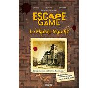 Escape game : le manoir maudit: Saurez-vous vous évader de ces 3 aventures ?