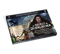 ESCAPE GAME Le secret de Grienländen Luis Ventín (Auteur)