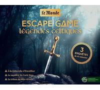Escape Game - Légendes Celtiques