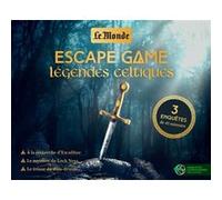 Escape Game - Légendes Celtiques