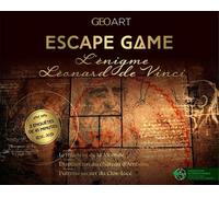 Escape Game L'énigme Léonard De Vinci