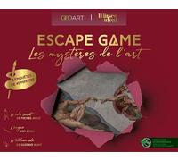 Escape Game Les mystères de l'art