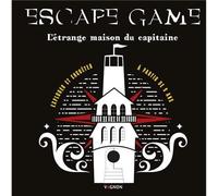 Escape game - L'étrange maison du capitaine