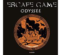 Escape game - L'Odyssée: Vis les aventures d'Ulysse !