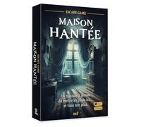 Escape game - Maison hantée: Ils n'auraient jamais dû mettre les pieds ici... et vous non plus.