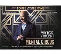 Escape Game Mental Circus