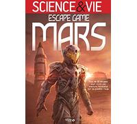 Escape game mission mars