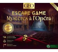 Escape Game Mystères à l'opéra