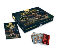 GEO Duschen – Escape Game – Mystères Vaudou – Boîte