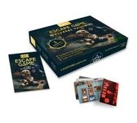 GEO Duschen – Escape Game – Mystères Vaudou – Boîte