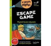 Escape Game - Mystérieuse Odyssée