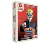 Escape Game - Naruto Shippuden : Blood Prison - Jeu de société A partir de 14 ans- Fabriqué en France