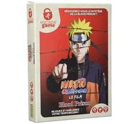 Jeu Ambiance Naruto Shippuden - Blood Prison - Escape Game