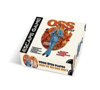 Escape Game Oss 117 - Alerte Rouge En Afrique Noire