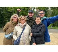 Escape Game Outdoor Poitiers - En quêtes de Légendes