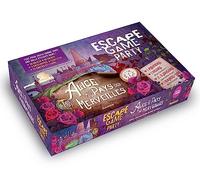 Mango – Escape game party – Alice au pays des Merveilles