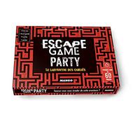 Escape Game Party : le labyrinthe des oubliés