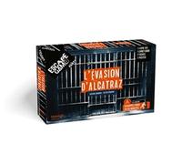 Escape game party - L'évasion d'Alcatraz: Saurez-vous vous évader de cette aventure ?