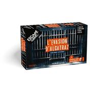 Océane Campanella–Escape game party:L'évasion d'Alcatraz–Saurez-vous vous évader de cette aventure ?