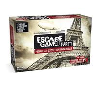 Escape Game party - Menace à l'Exposition universelle: Échappez-vous en 60 minutes !