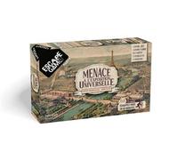Escape game party - Menace à l'exposition universelle