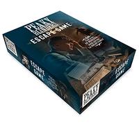 Ozécla – Escape Game Peaky Blinders – Larousse