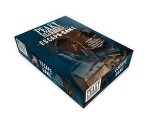 Escape game Peaky Blinders Ozécla (Auteur)