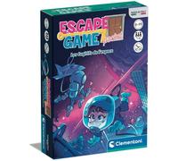 Escape Game Pocket Les Fugitifs de l'Espace Coopératif Enfant Dès 8 Ans