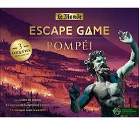 ESCAPE GAME - POMPEI