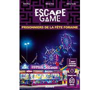Escape game : Prisonniers de la fête foraine