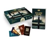 GEO Duschen – Jeu – Escape Game Prisons Maudites