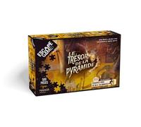 Escape Game puzzle - Le trésor de la pyramide: Saurez-vous vous évader de cette aventure ?