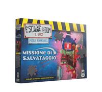 Escape Game Puzzle Mission De Sauvetage Jeu Cranio Creations Italien