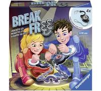 Escape Game - RAVENSBURGER - Break Free - Jeu de réflexion et stratégie - Pour enfants dès 6 ans