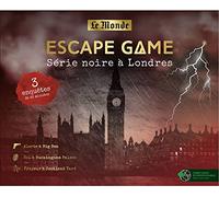 Escape Game - Série noire à Londres