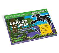 ESCAPE GAME special Minecraft - Le dragon de l'Ender