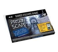 ESCAPE GAME special Prison'scape Nicolas Trenti (Auteur)