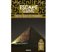 Mango Escape game – Sur les traces des pyramides