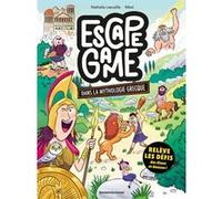 Escape game, Tome 02: Escape game mythologie