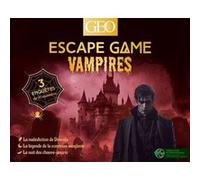 GEO Duschen Escape game Vampires