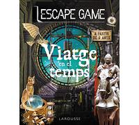 Escape game. Viatge en el temps