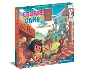 Escape Game Voyage à Travers Le Temps 3 Aventures Historiques Dès 8 Ans