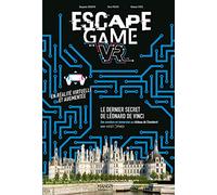 Escape game VR : Le dernier secret de Léonard de Vinci