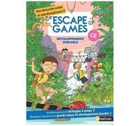 Escape Games Développement Durable Ce