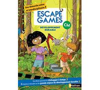 Escape Games Développement durable - CM
