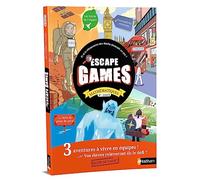 Escape Games Mathématiques 6e