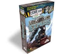 Escape Games - Pack Extension Wild West Express