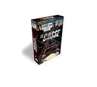 Escape Games - RIVIERA GAMES - Pack Ext. Le Casse - Noir - 16 ans - Extérieur